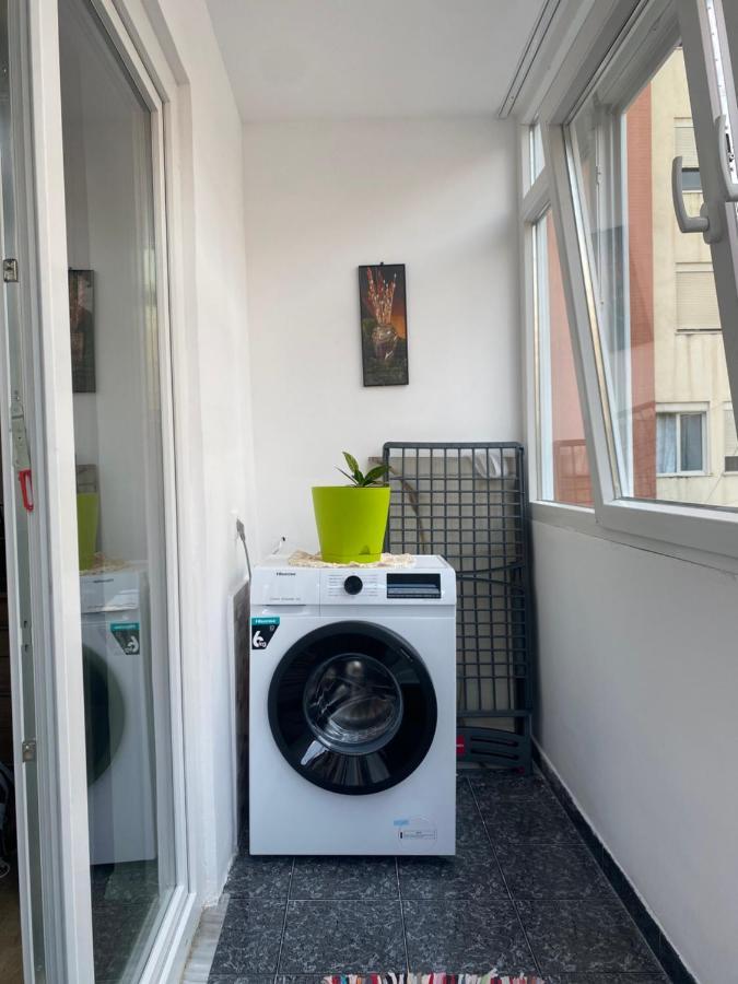 Central Welcoming Apartment In Tirana Exteriér fotografie