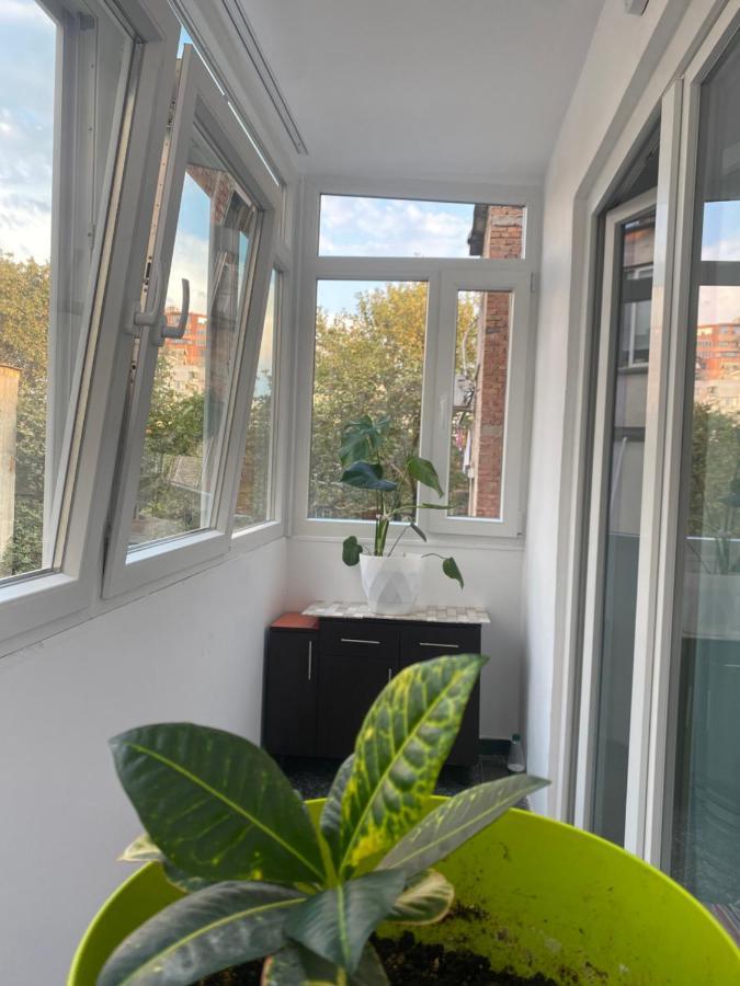Central Welcoming Apartment In Tirana Exteriér fotografie
