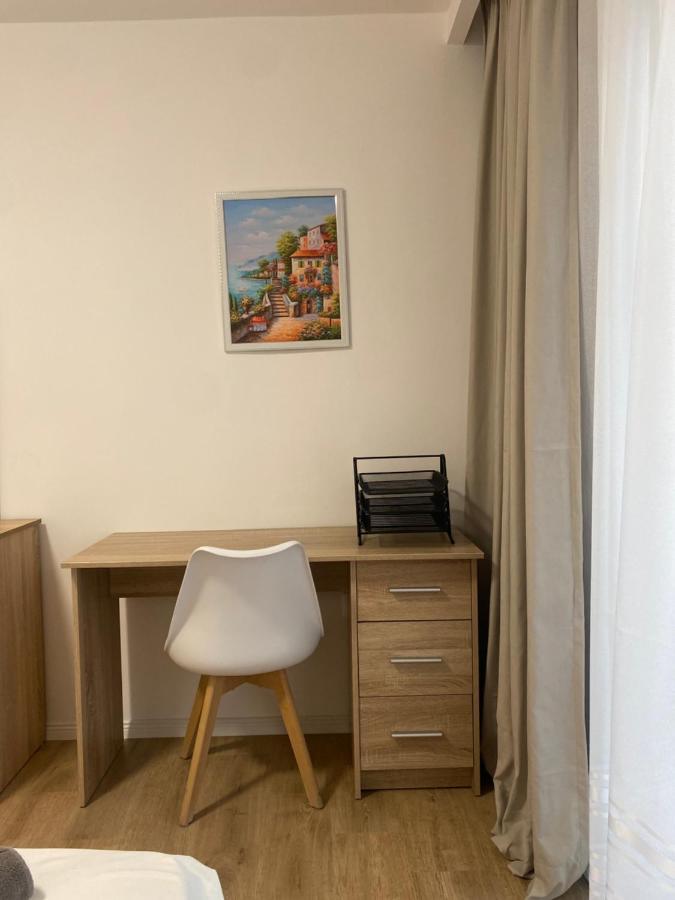 Central Welcoming Apartment In Tirana Exteriér fotografie