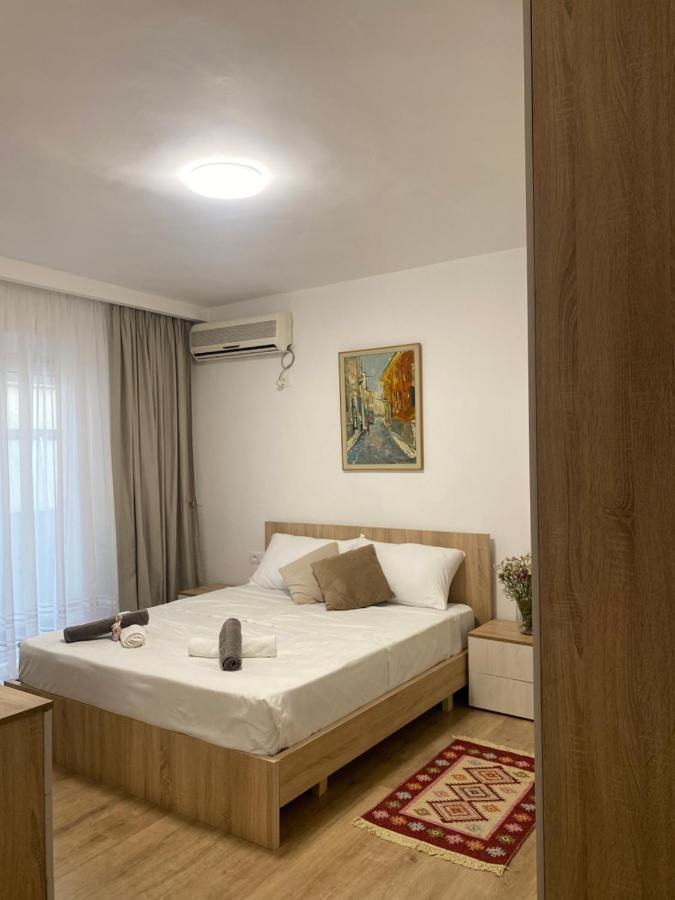 Central Welcoming Apartment In Tirana Exteriér fotografie