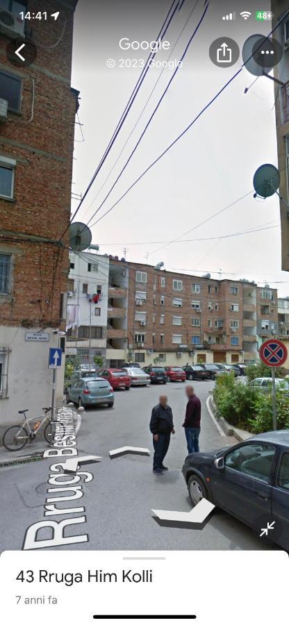Central Welcoming Apartment In Tirana Exteriér fotografie