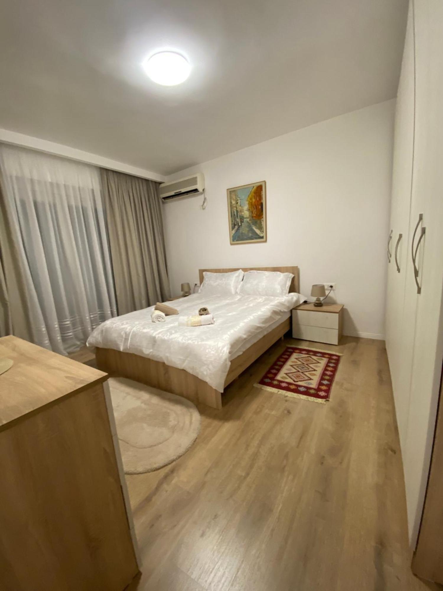 Central Welcoming Apartment In Tirana Exteriér fotografie