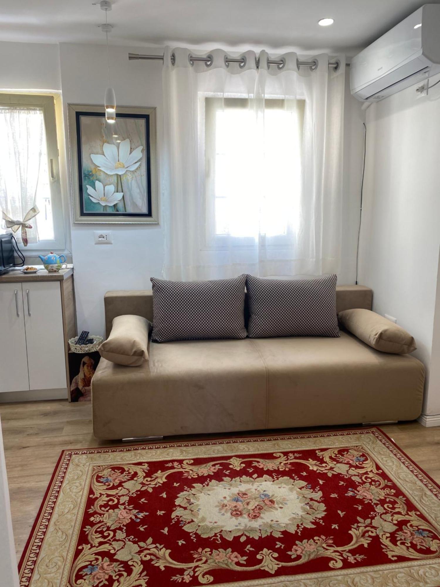 Central Welcoming Apartment In Tirana Exteriér fotografie