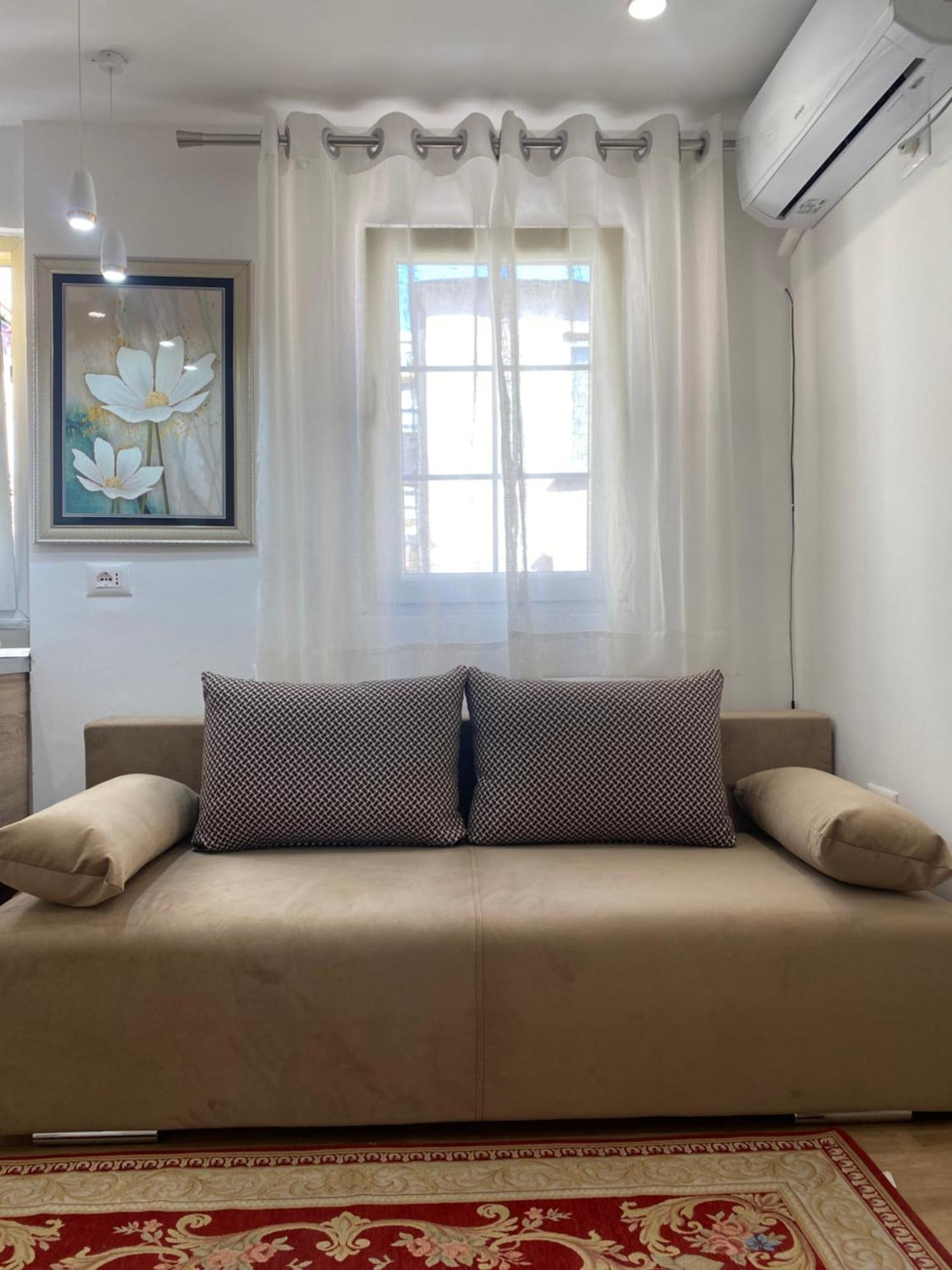 Central Welcoming Apartment In Tirana Exteriér fotografie