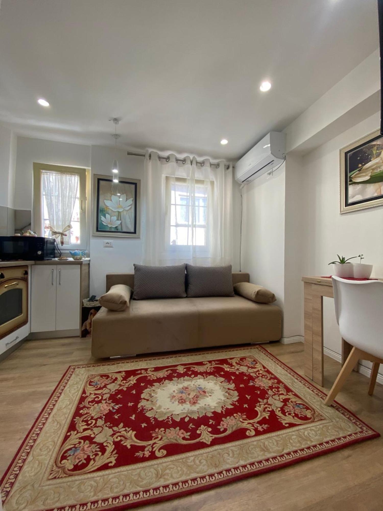 Central Welcoming Apartment In Tirana Exteriér fotografie
