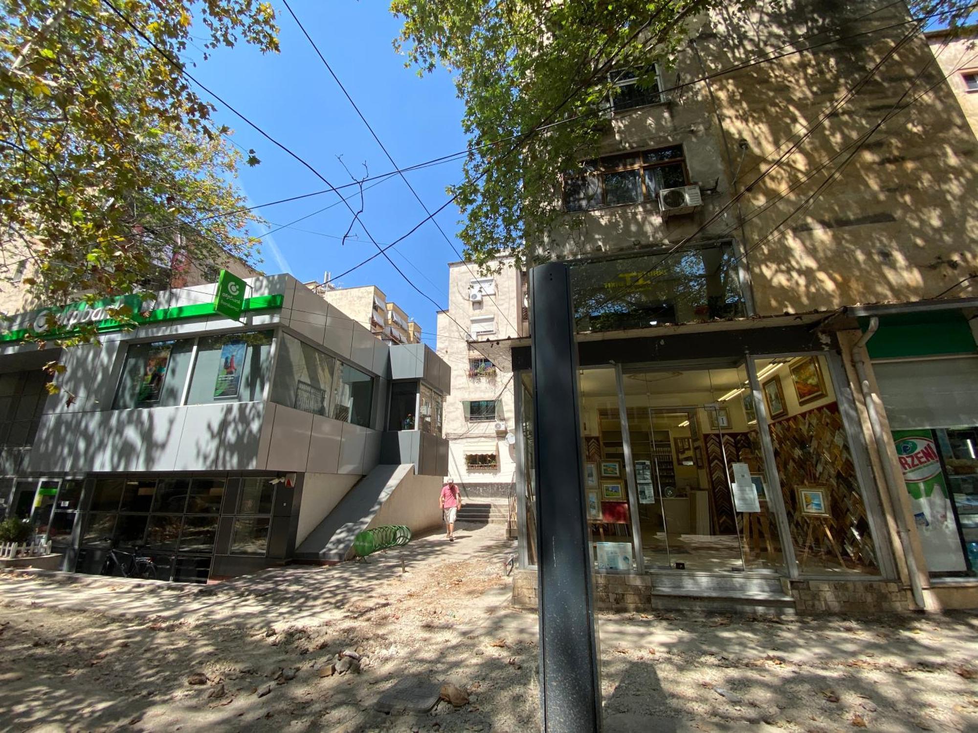 Central Welcoming Apartment In Tirana Exteriér fotografie