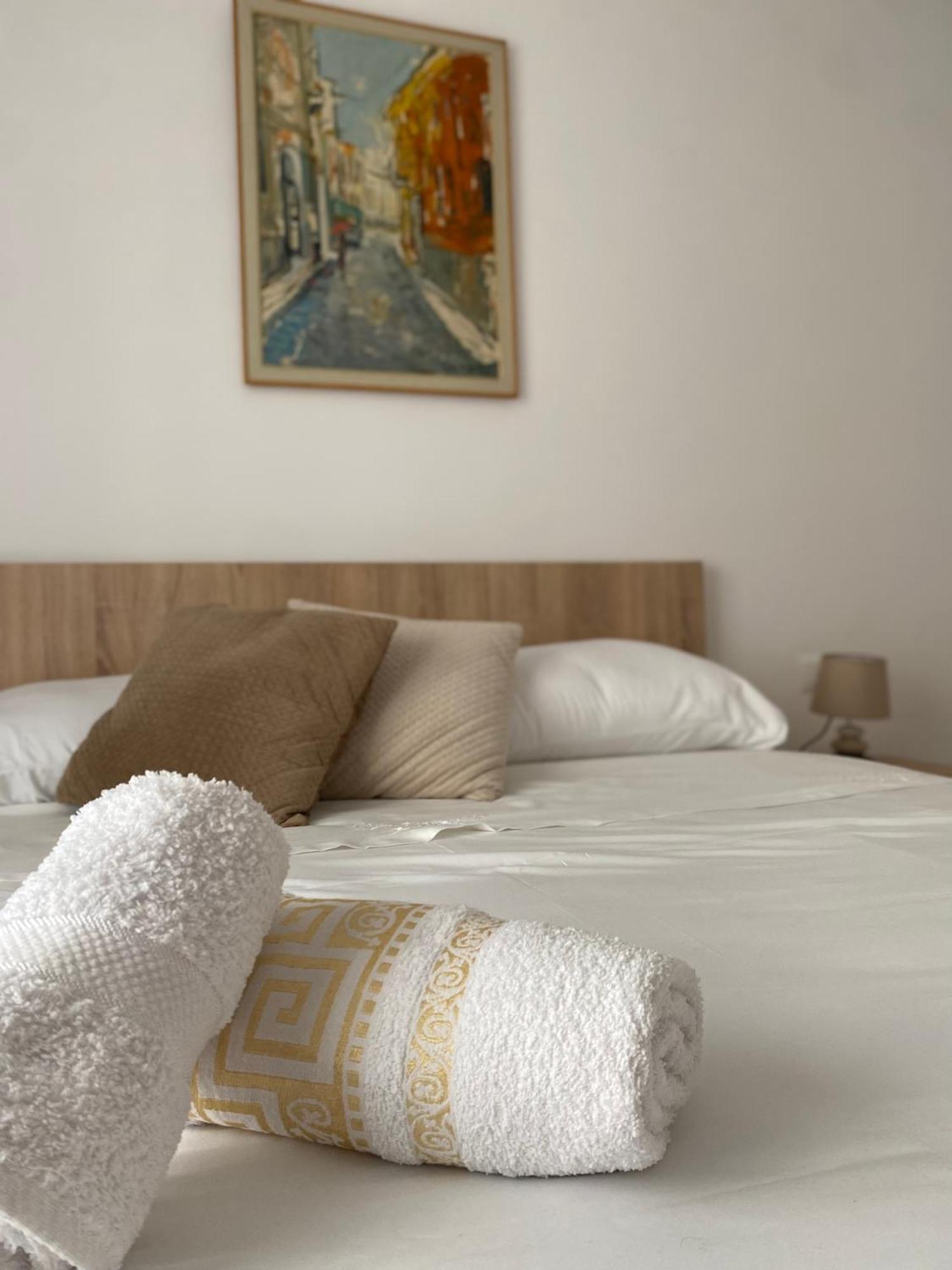 Central Welcoming Apartment In Tirana Exteriér fotografie